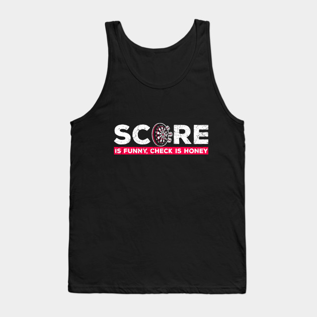 Darts score is funny check is honey Arrow Pub Team Crew Cup Gift